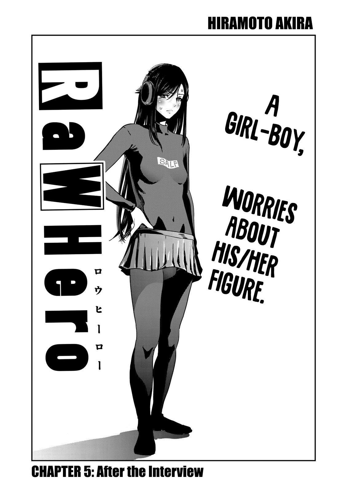 RaW Hero Chapter 5 Page 2