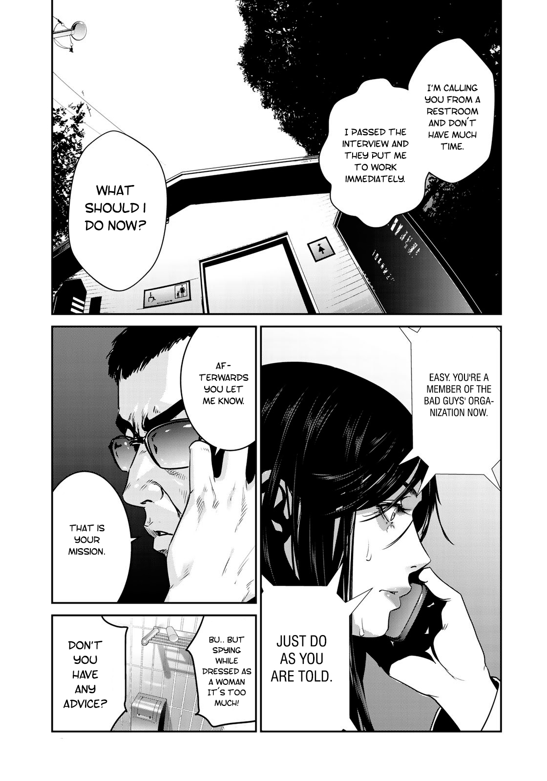 RaW Hero Chapter 5 Page 20