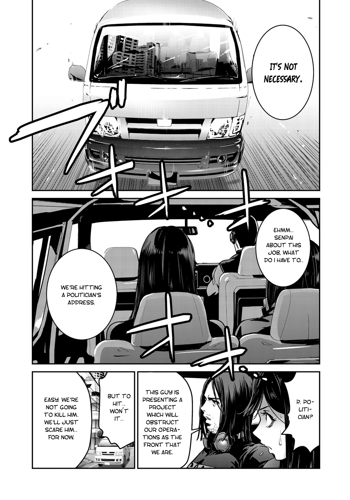 RaW Hero Chapter 5 Page 22