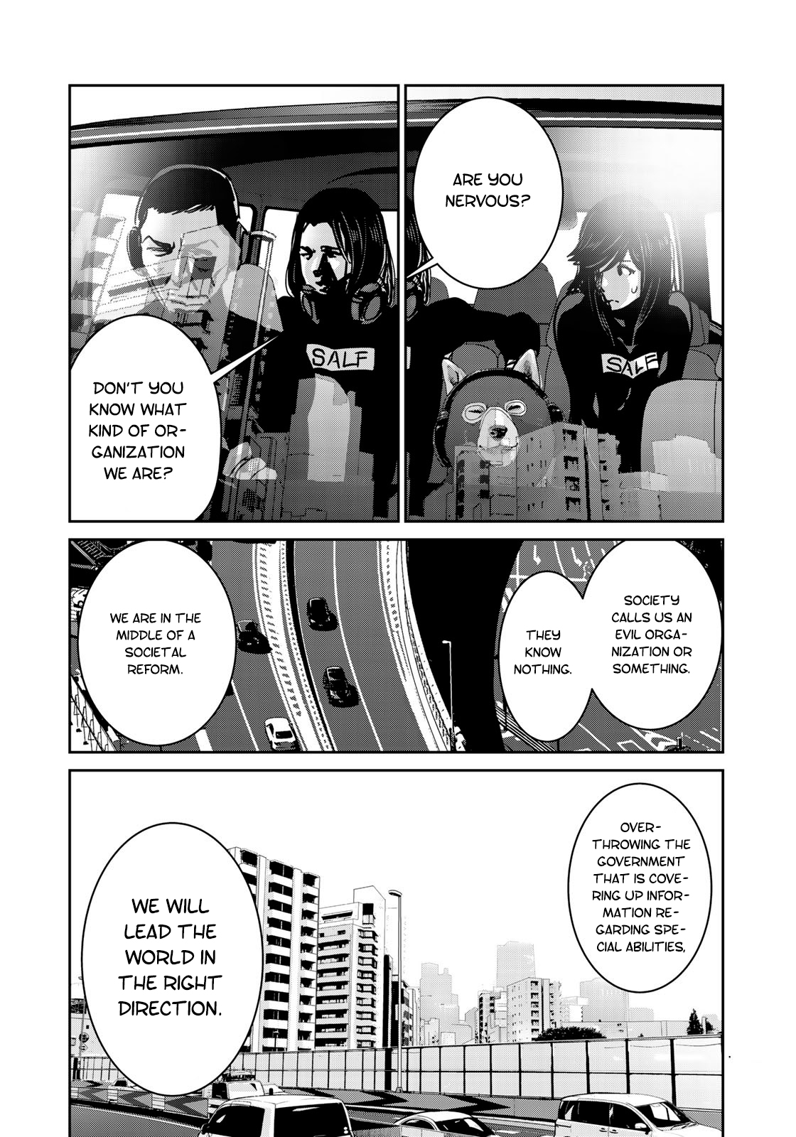 RaW Hero Chapter 5 Page 23