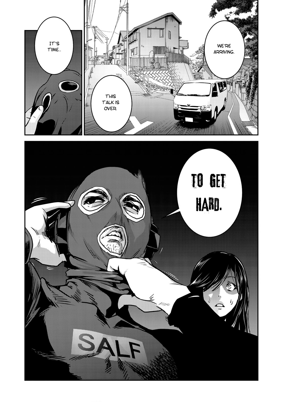 RaW Hero Chapter 5 Page 25