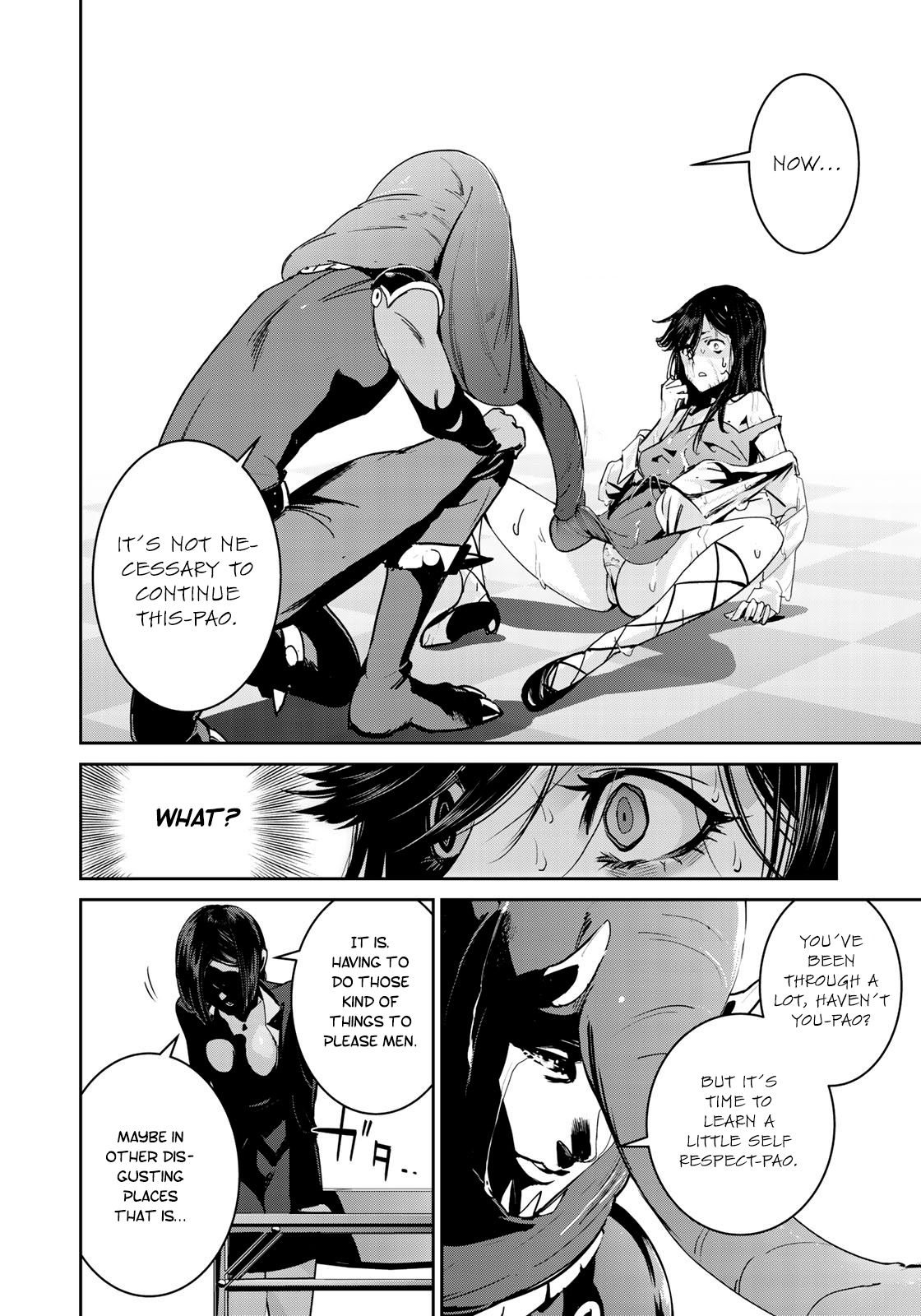 RaW Hero Chapter 5 Page 5