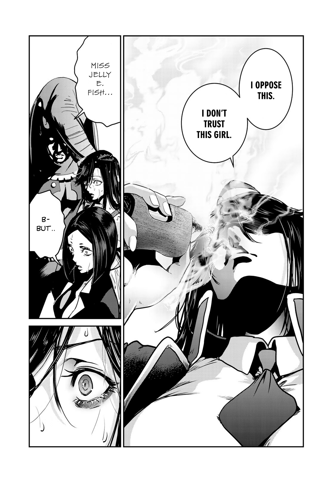 RaW Hero Chapter 5 Page 7
