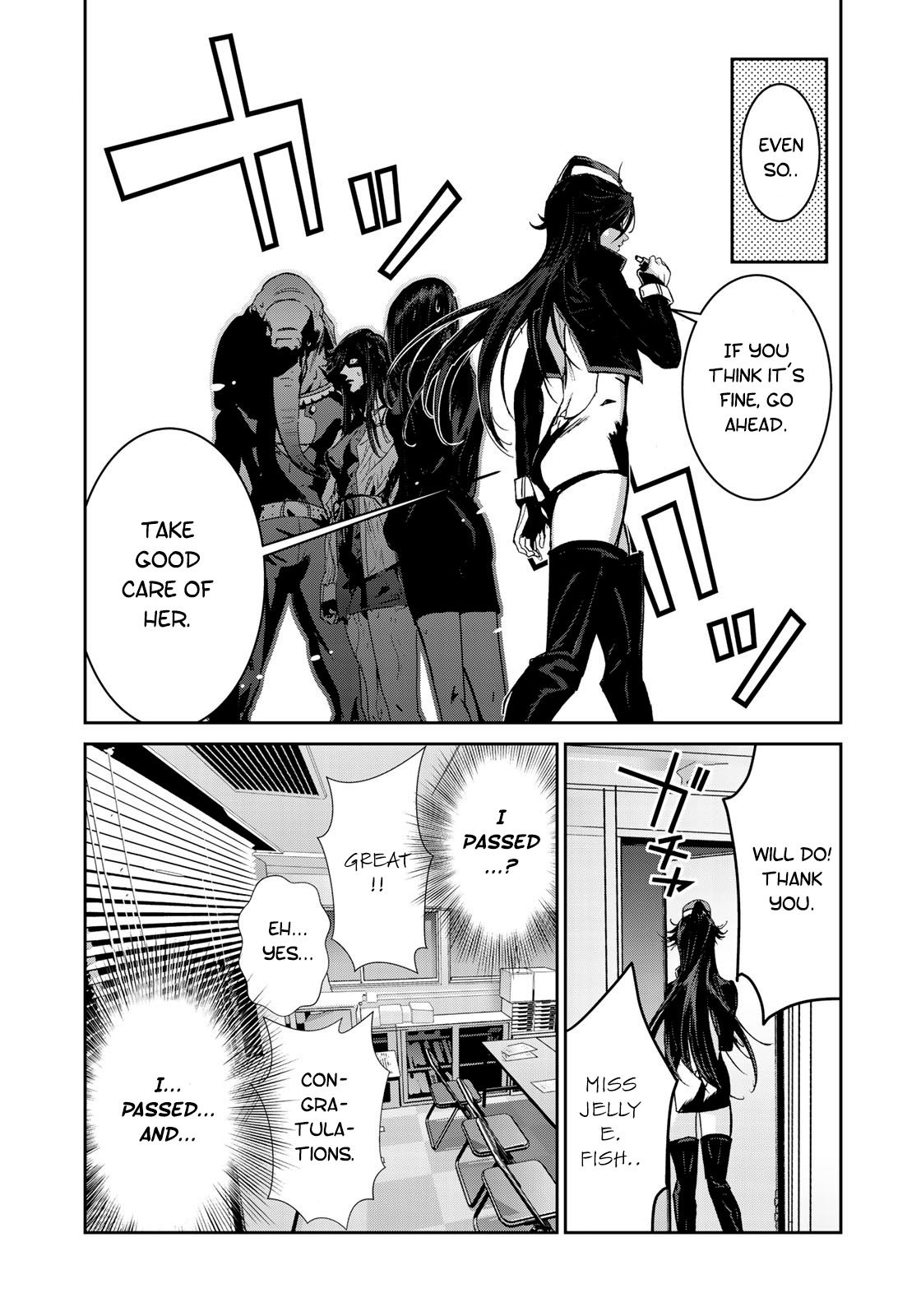 RaW Hero Chapter 5 Page 8