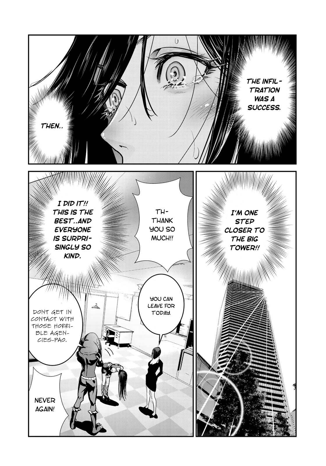 RaW Hero Chapter 5 Page 9