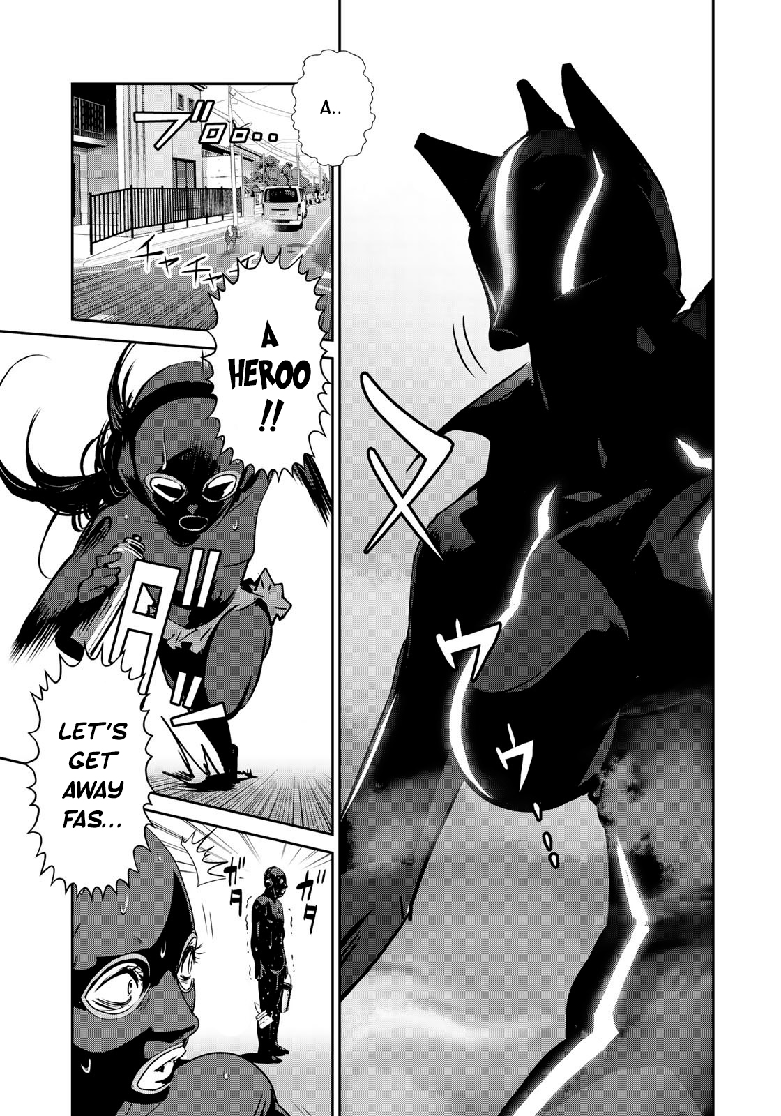 RaW Hero Chapter 6 Page 10