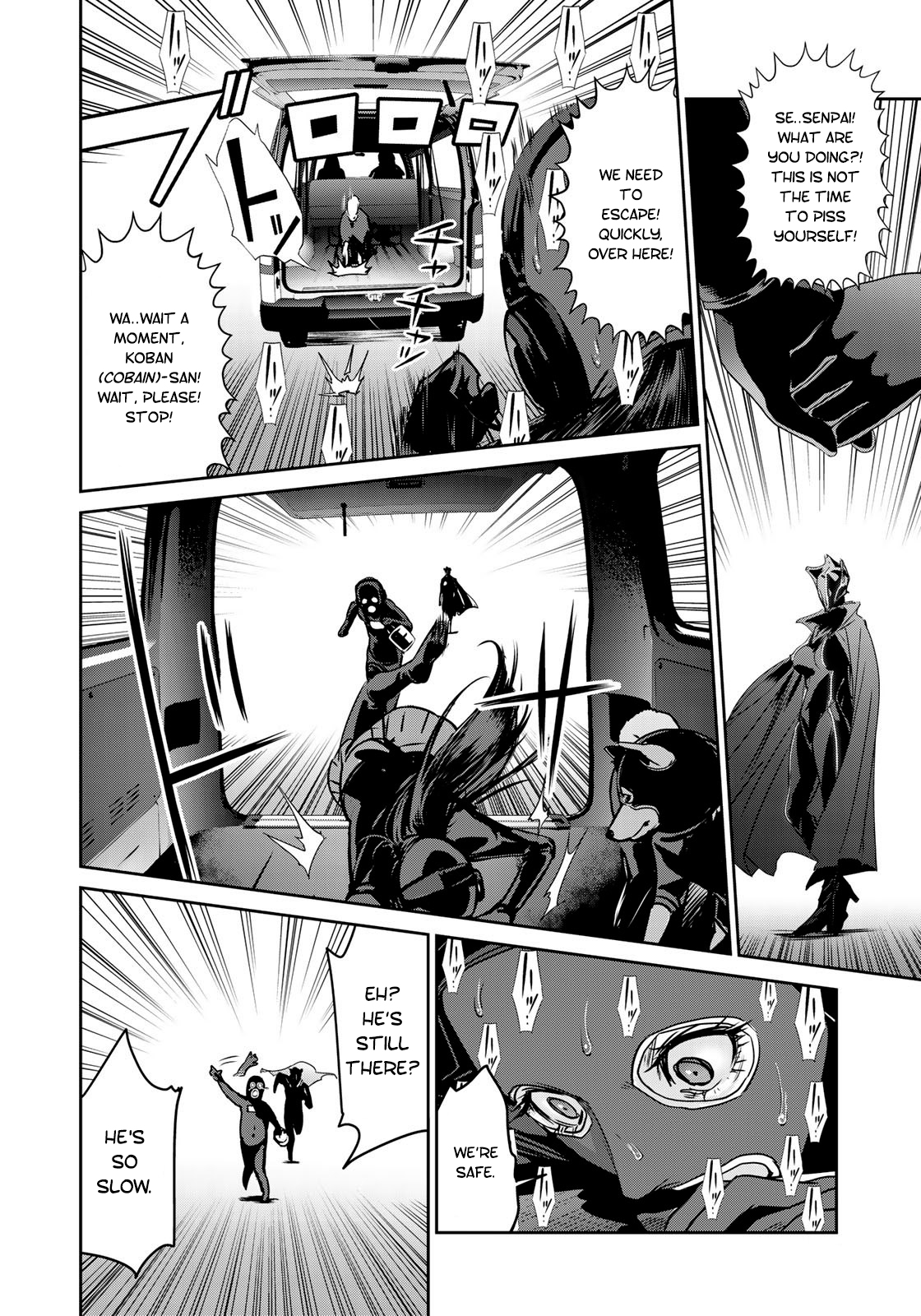 RaW Hero Chapter 6 Page 11