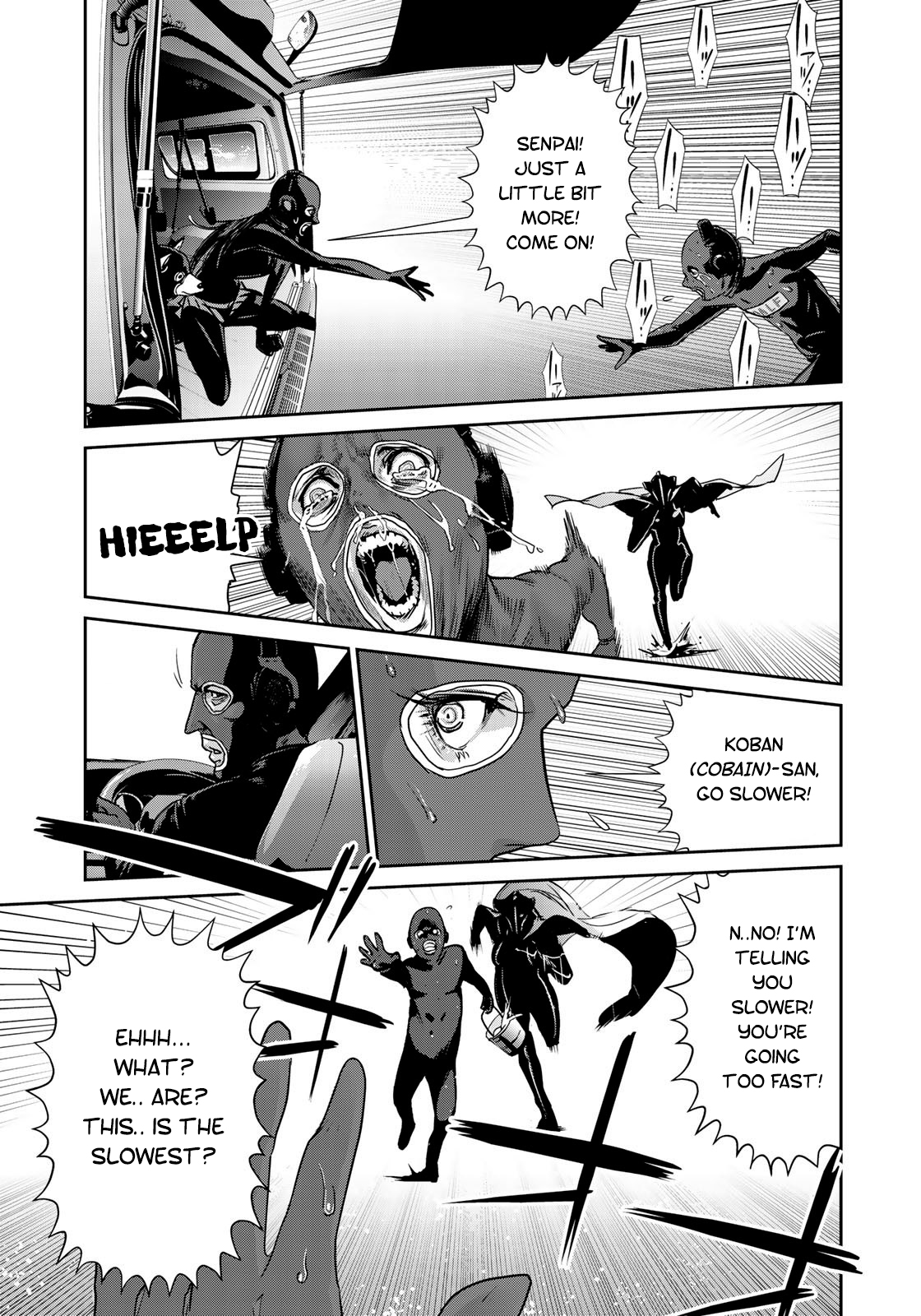 RaW Hero Chapter 6 Page 12