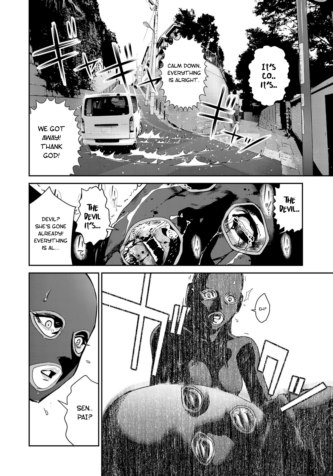 RaW Hero Chapter 6 Page 15