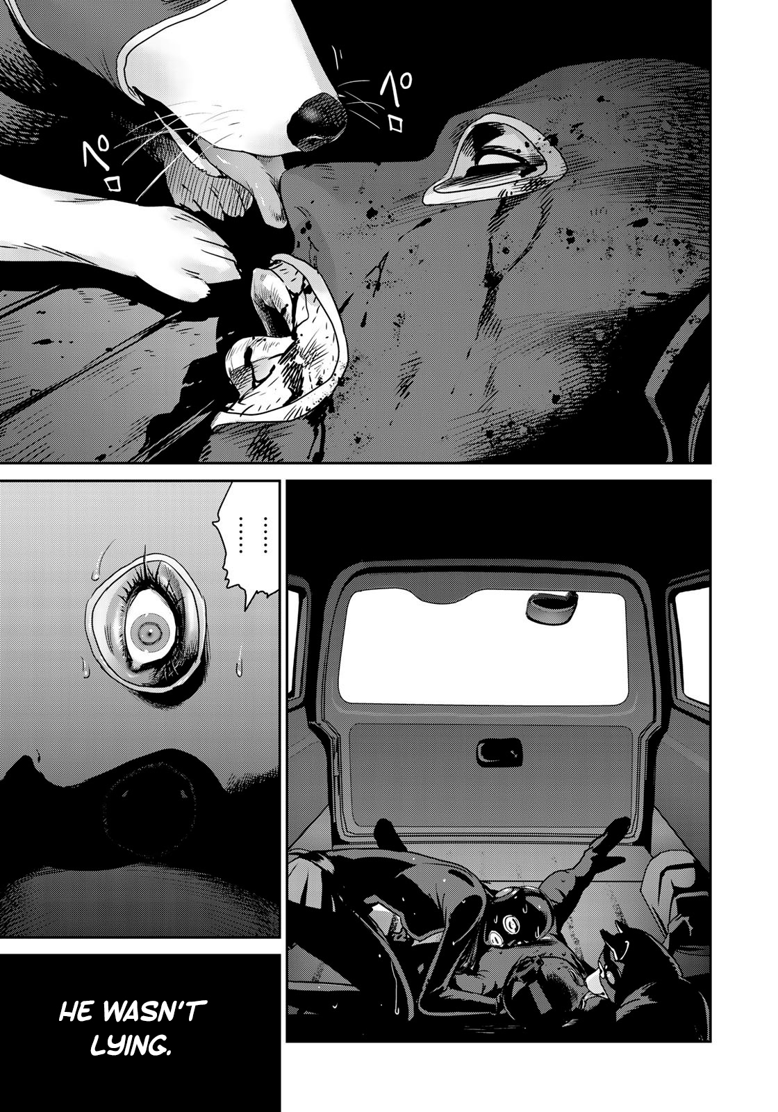 RaW Hero Chapter 6 Page 16