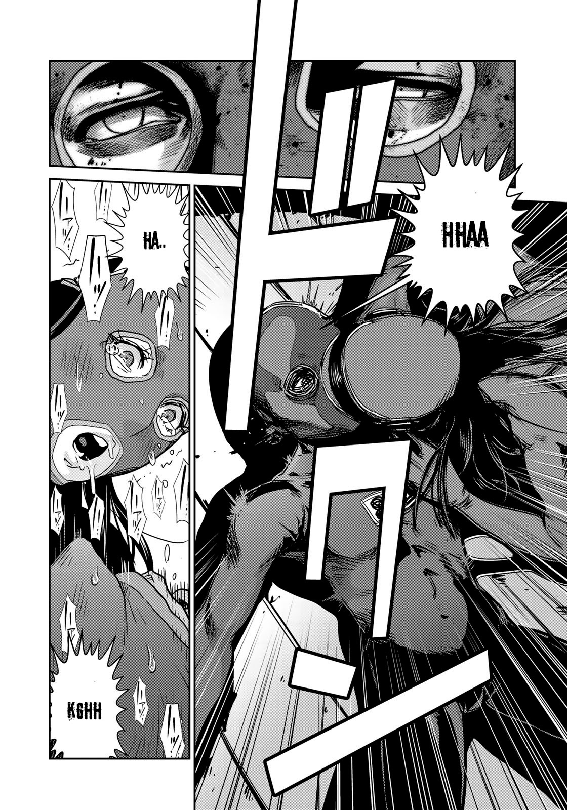 RaW Hero Chapter 6 Page 19