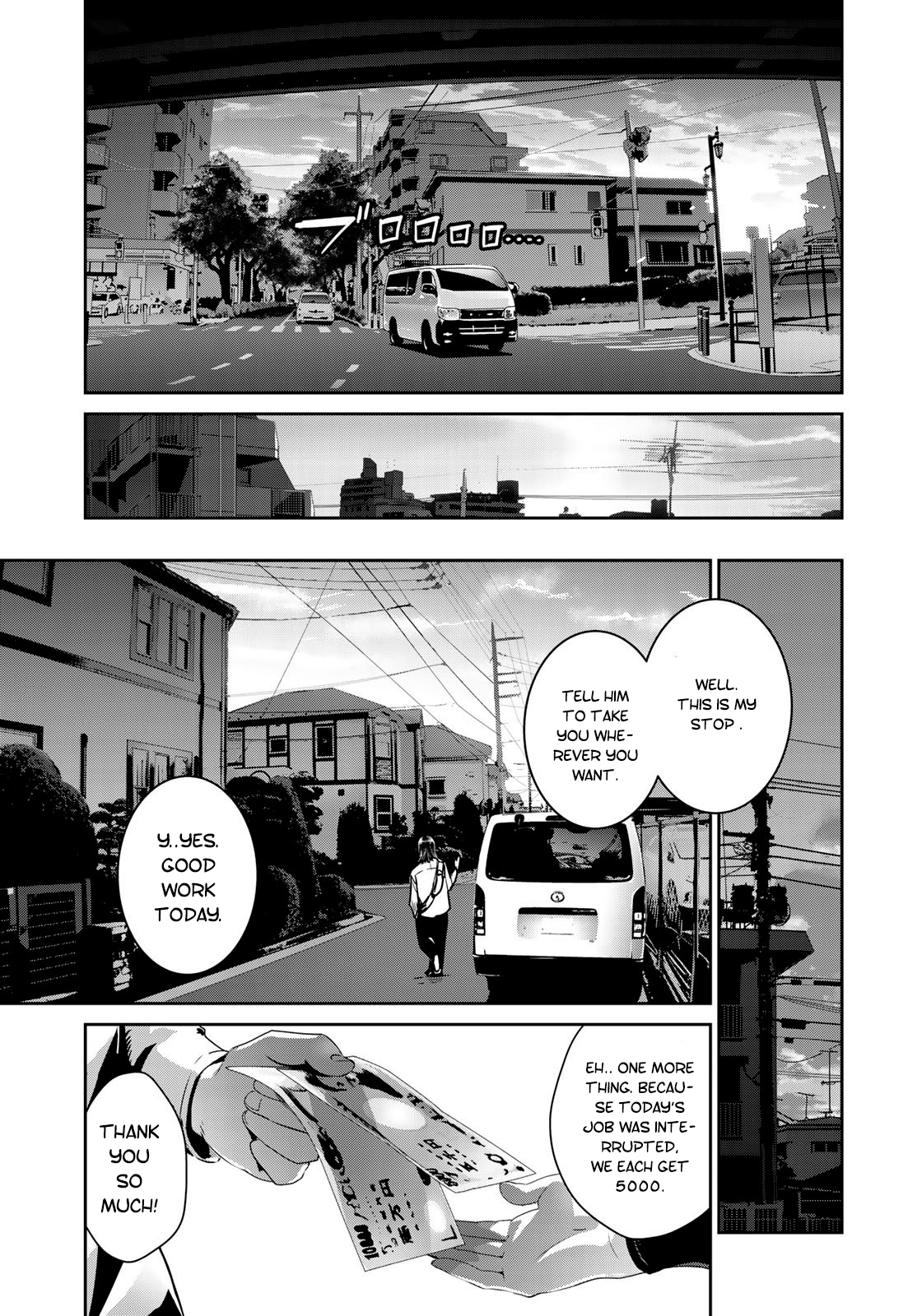 RaW Hero Chapter 6 Page 22