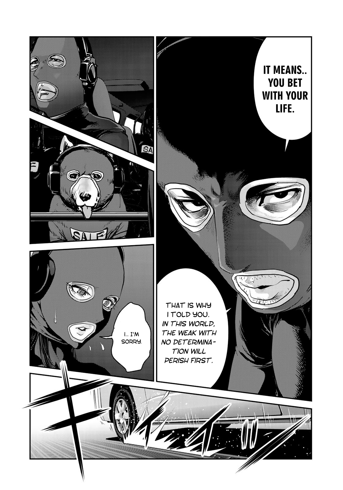 RaW Hero Chapter 6 Page 5