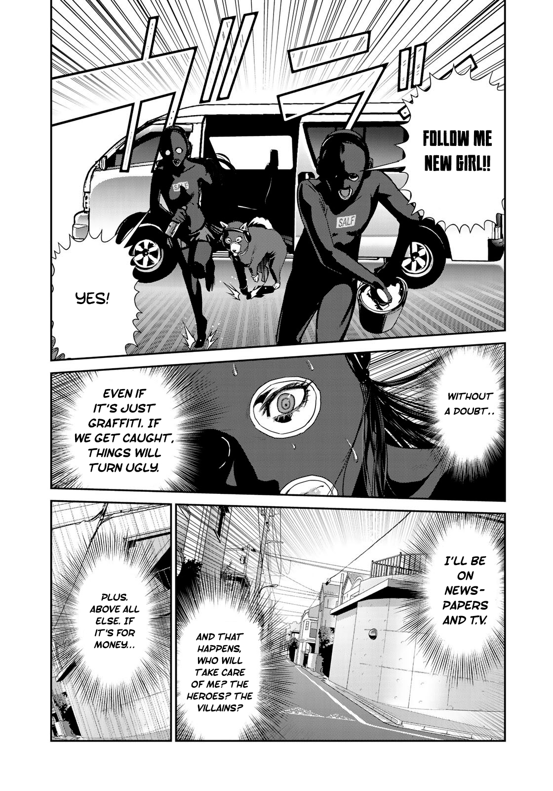 RaW Hero Chapter 6 Page 6
