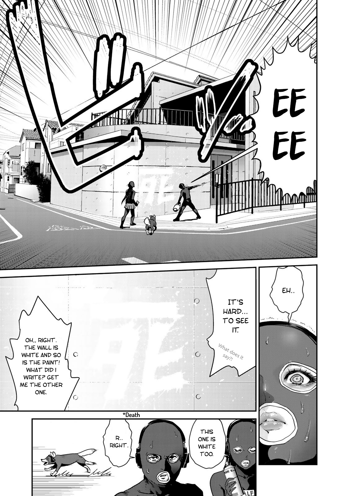 RaW Hero Chapter 6 Page 8