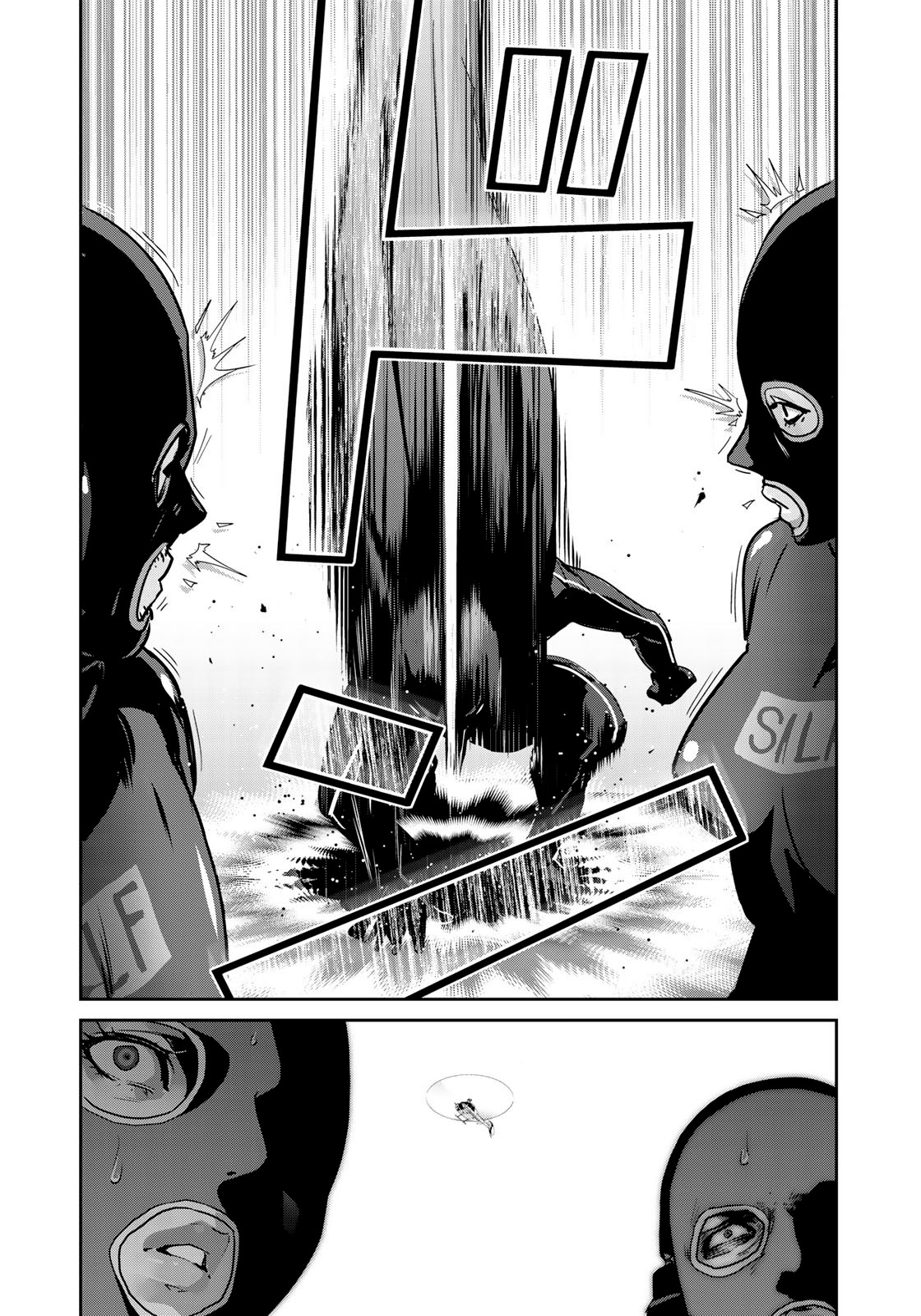 RaW Hero Chapter 6 Page 9