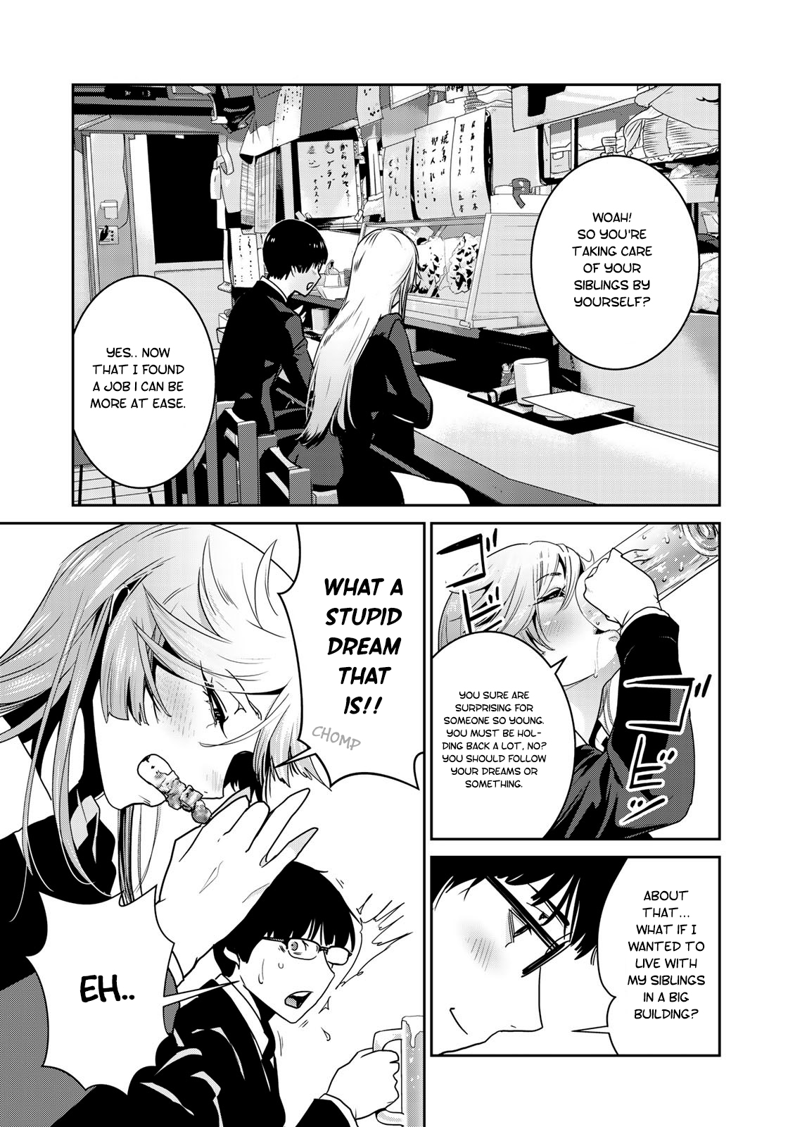 RaW Hero Chapter 7 Page 10