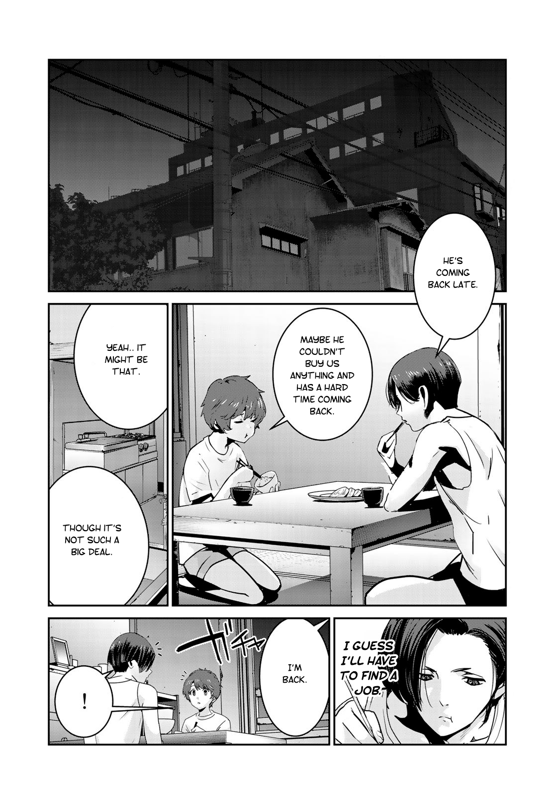 RaW Hero Chapter 7 Page 15