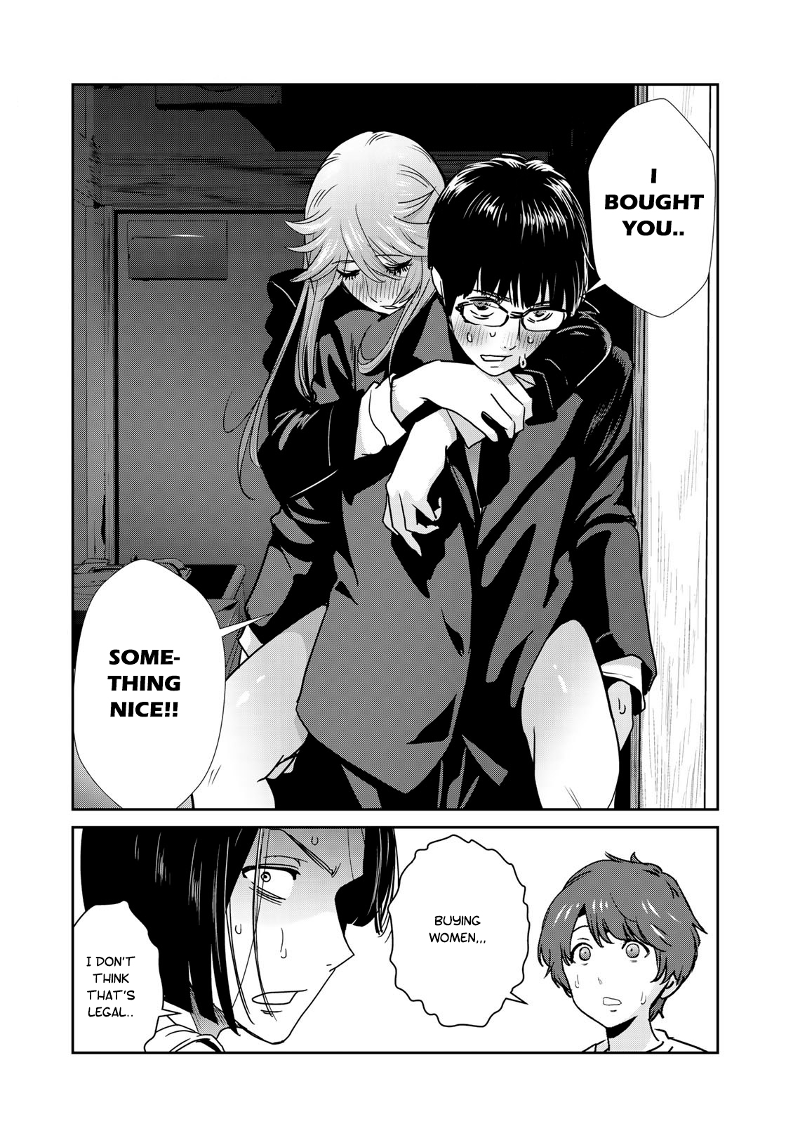 RaW Hero Chapter 7 Page 16