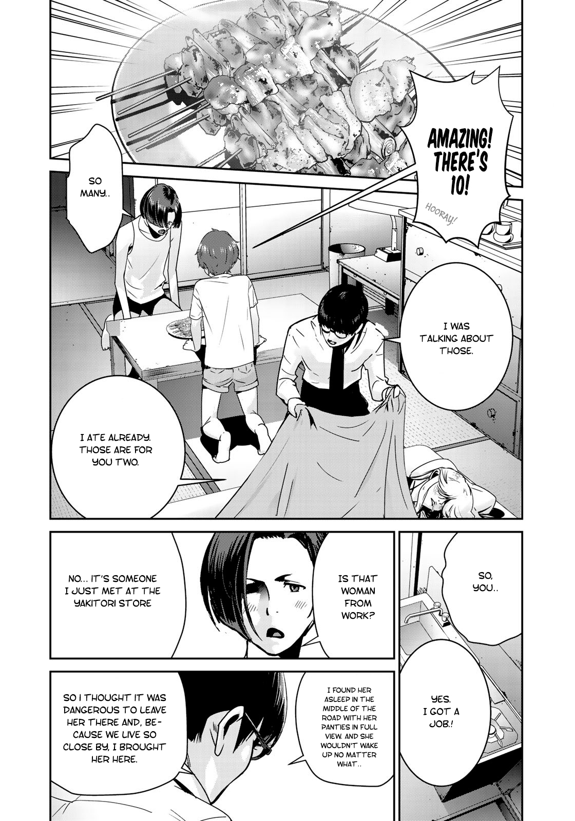 RaW Hero Chapter 7 Page 17