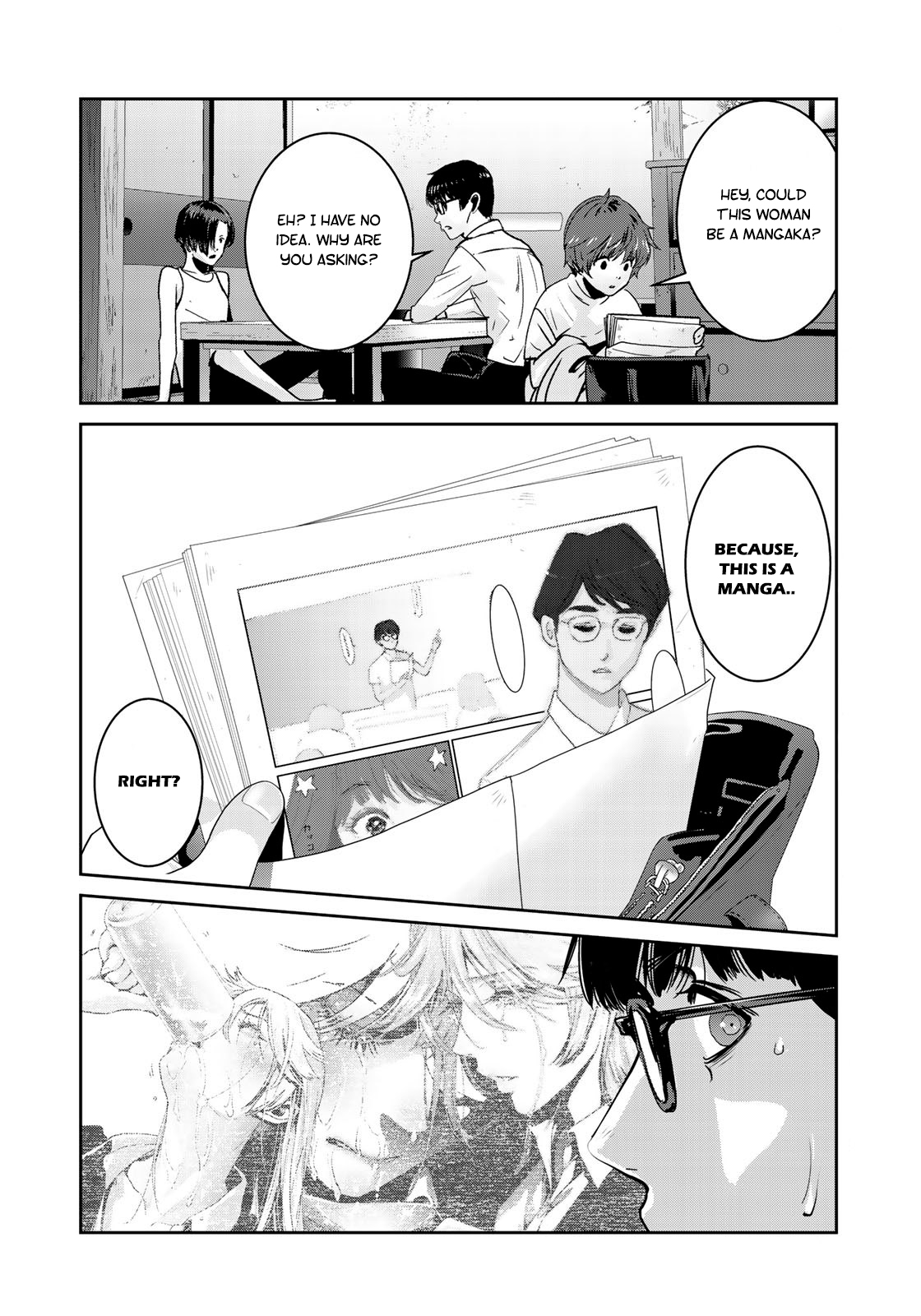 RaW Hero Chapter 7 Page 19