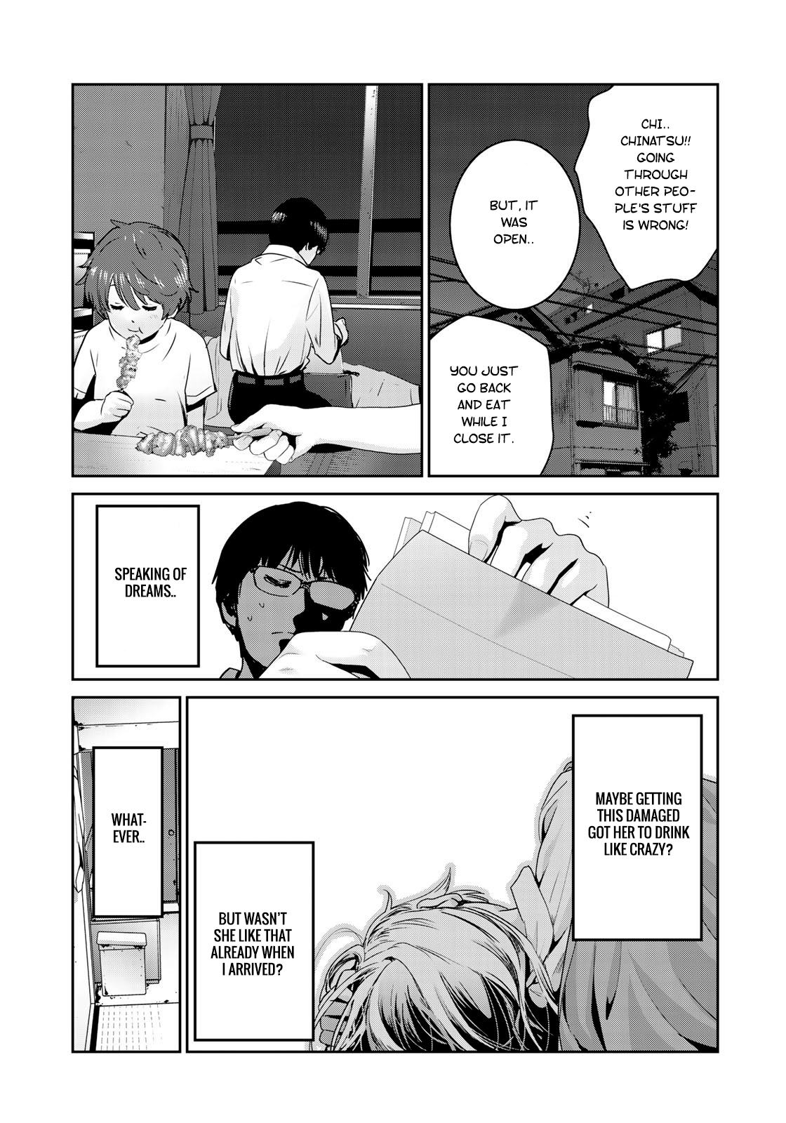 RaW Hero Chapter 7 Page 20