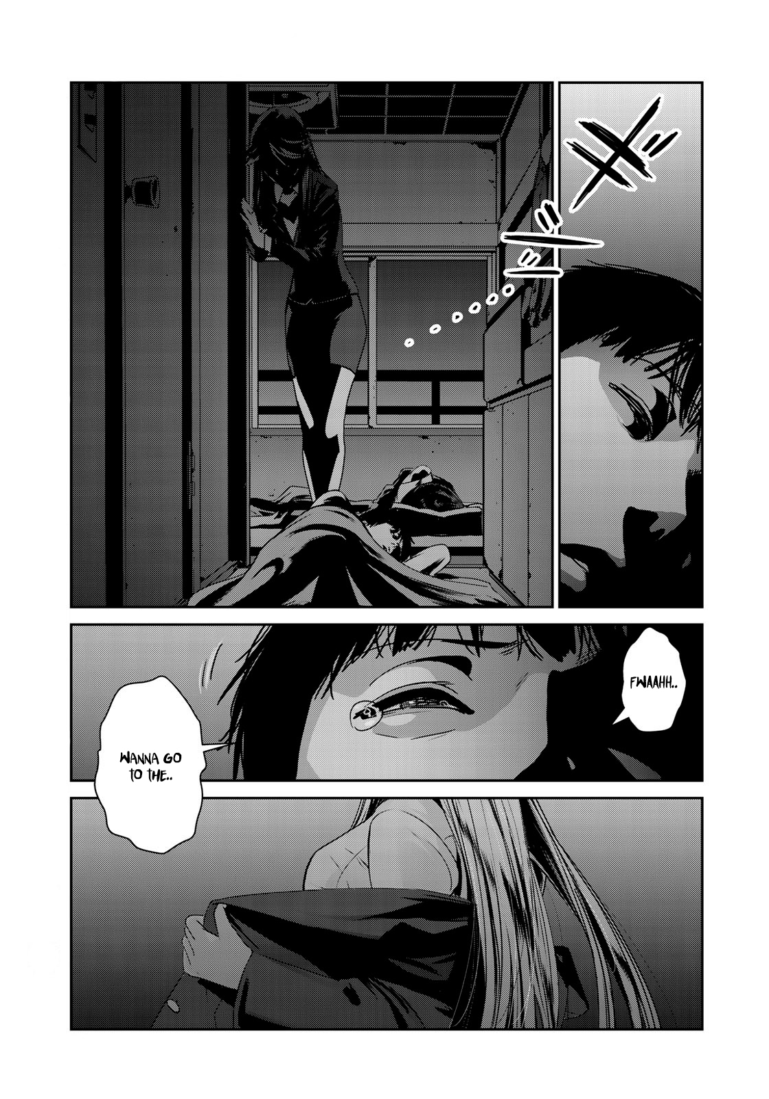 RaW Hero Chapter 7 Page 22