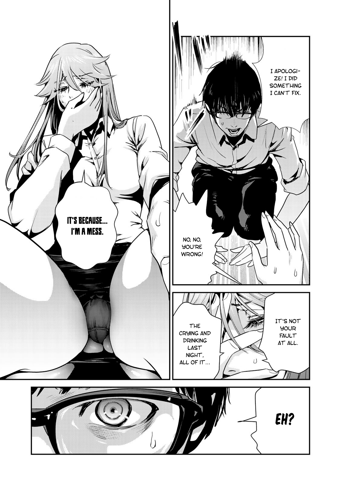 RaW Hero Chapter 8 Page 13
