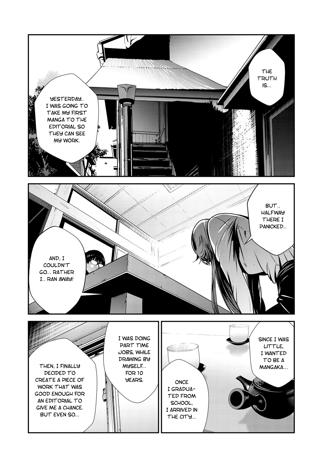 RaW Hero Chapter 8 Page 14