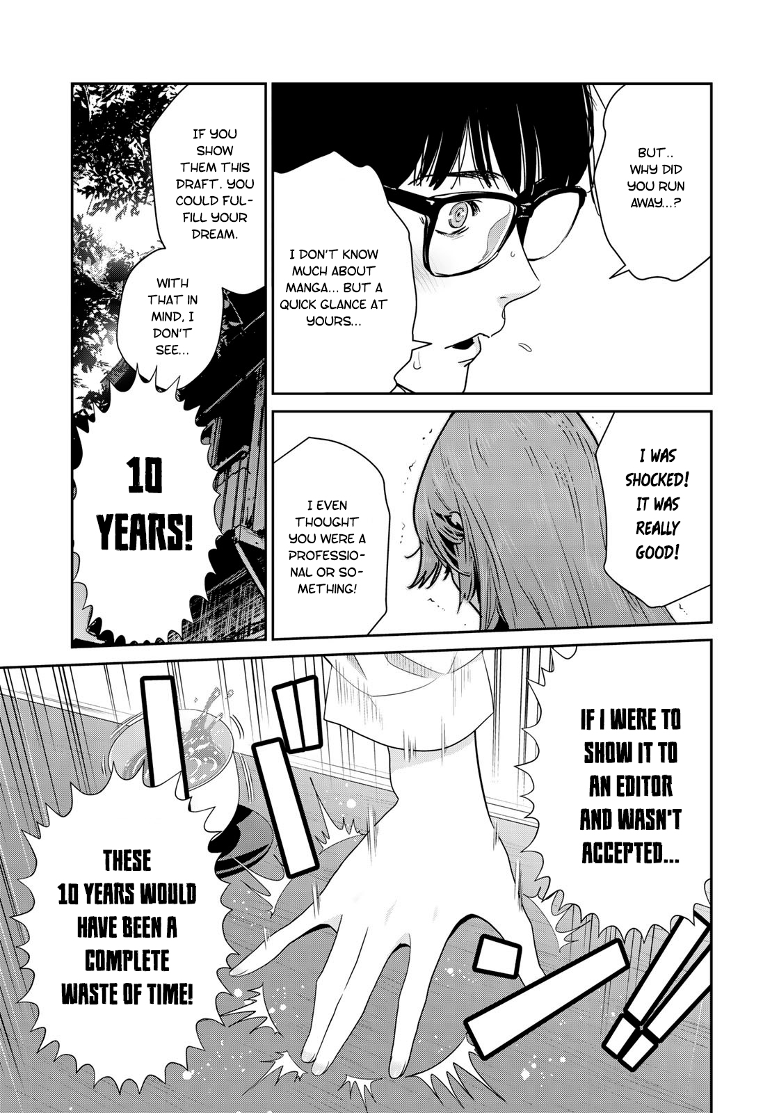 RaW Hero Chapter 8 Page 15