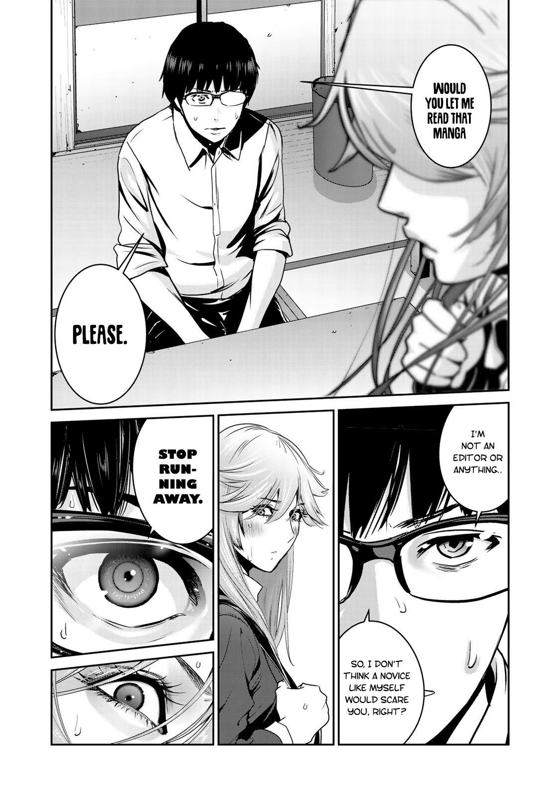 RaW Hero Chapter 8 Page 17