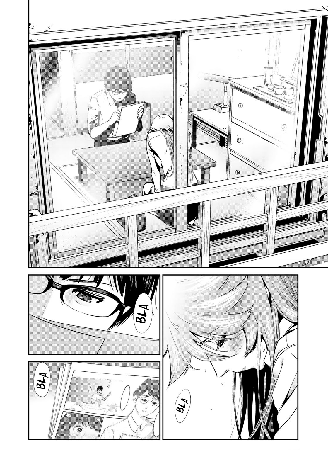 RaW Hero Chapter 8 Page 18