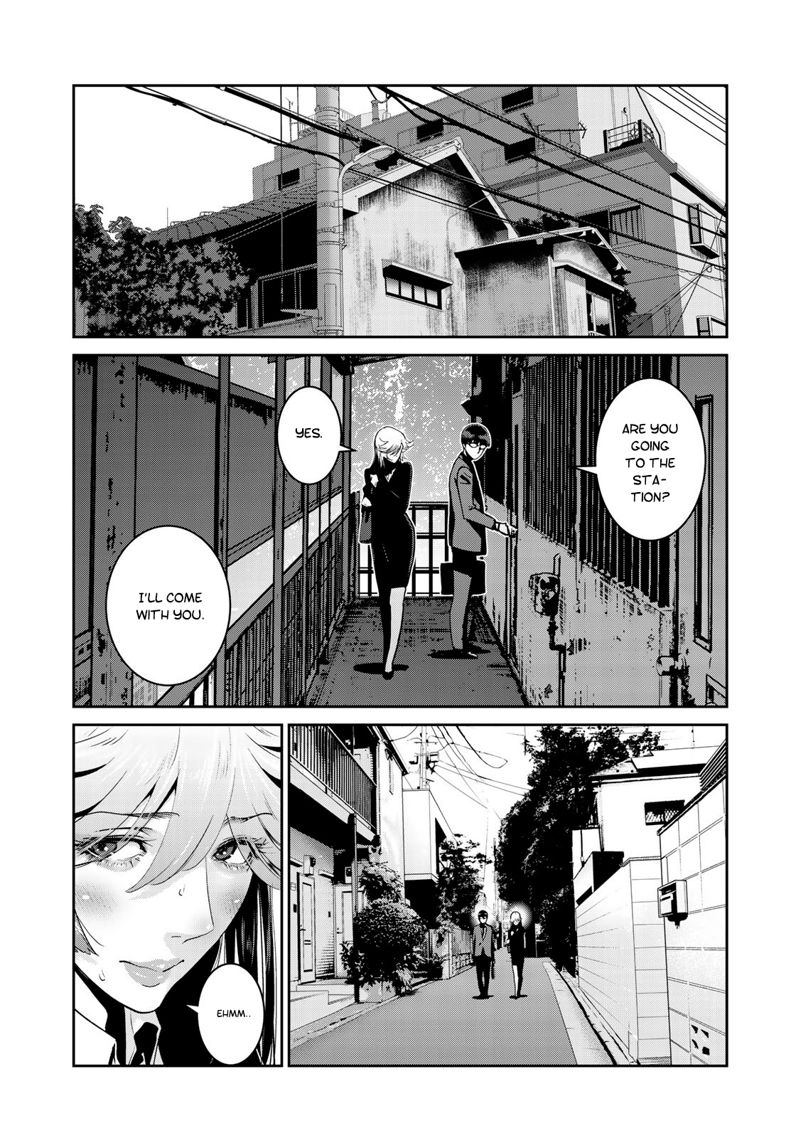 RaW Hero Chapter 8 Page 19
