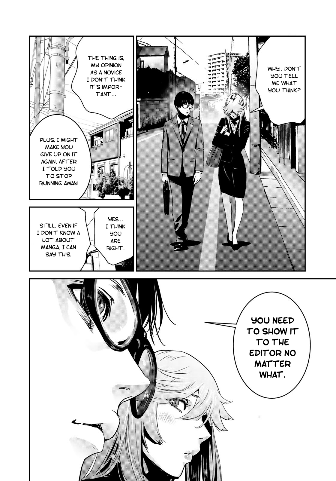 RaW Hero Chapter 8 Page 20