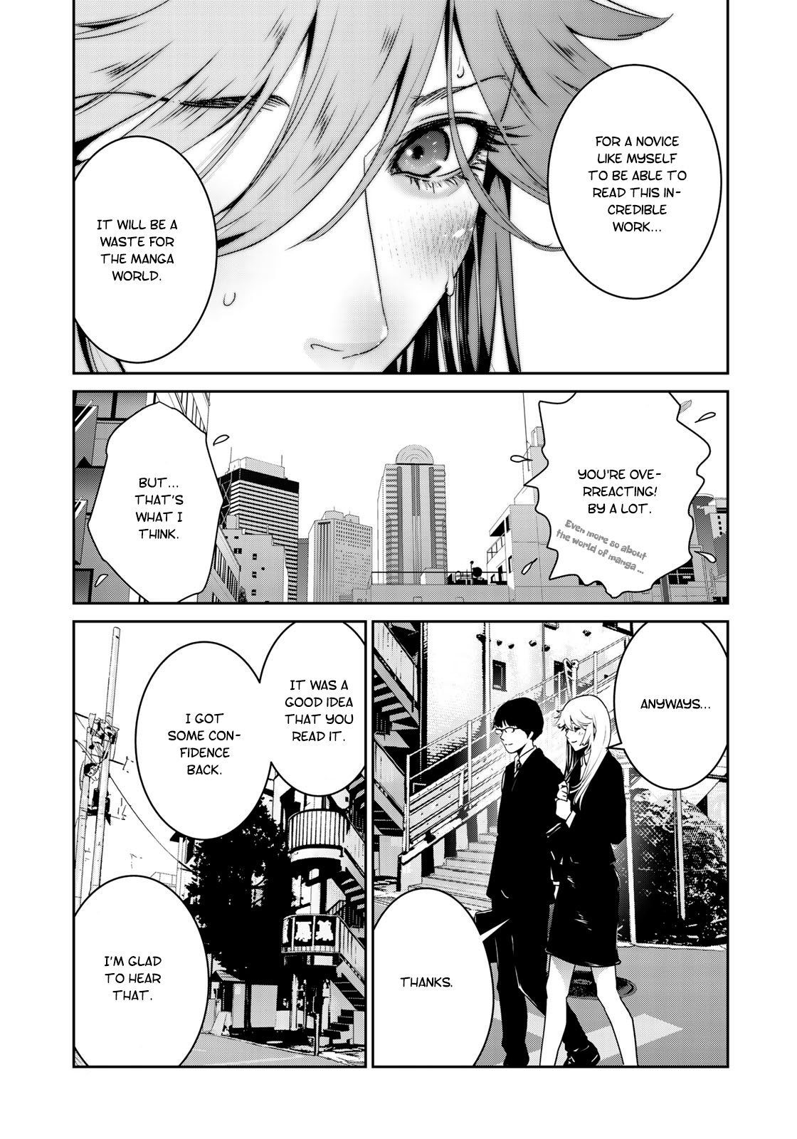 RaW Hero Chapter 8 Page 21