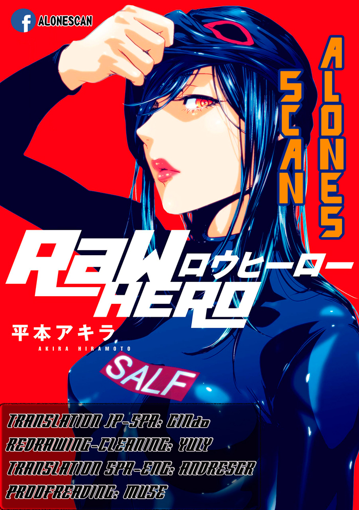 RaW Hero Chapter 8 Page 26