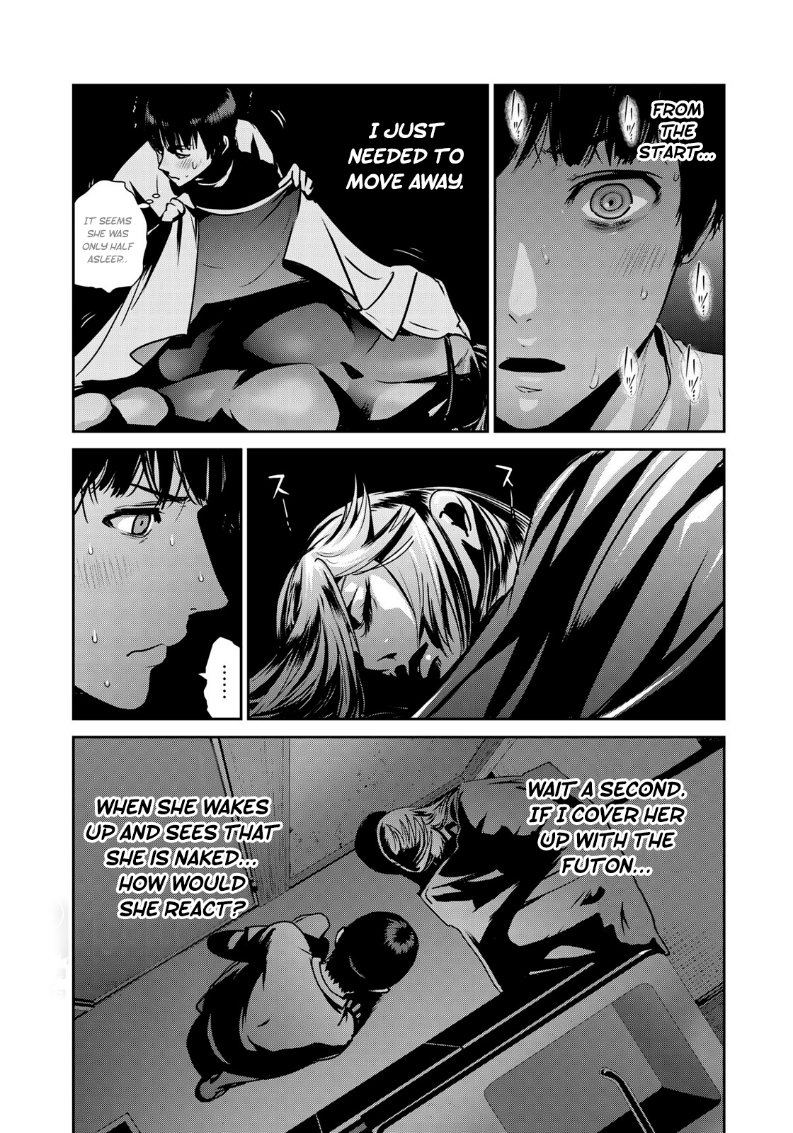 RaW Hero Chapter 8 Page 5