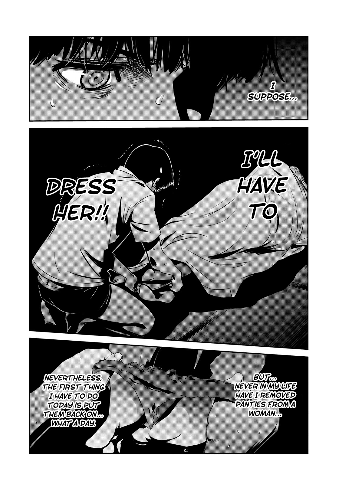 RaW Hero Chapter 8 Page 6