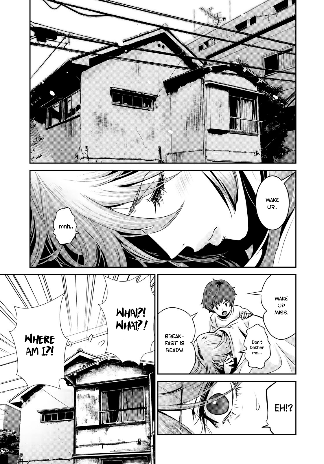 RaW Hero Chapter 8 Page 7