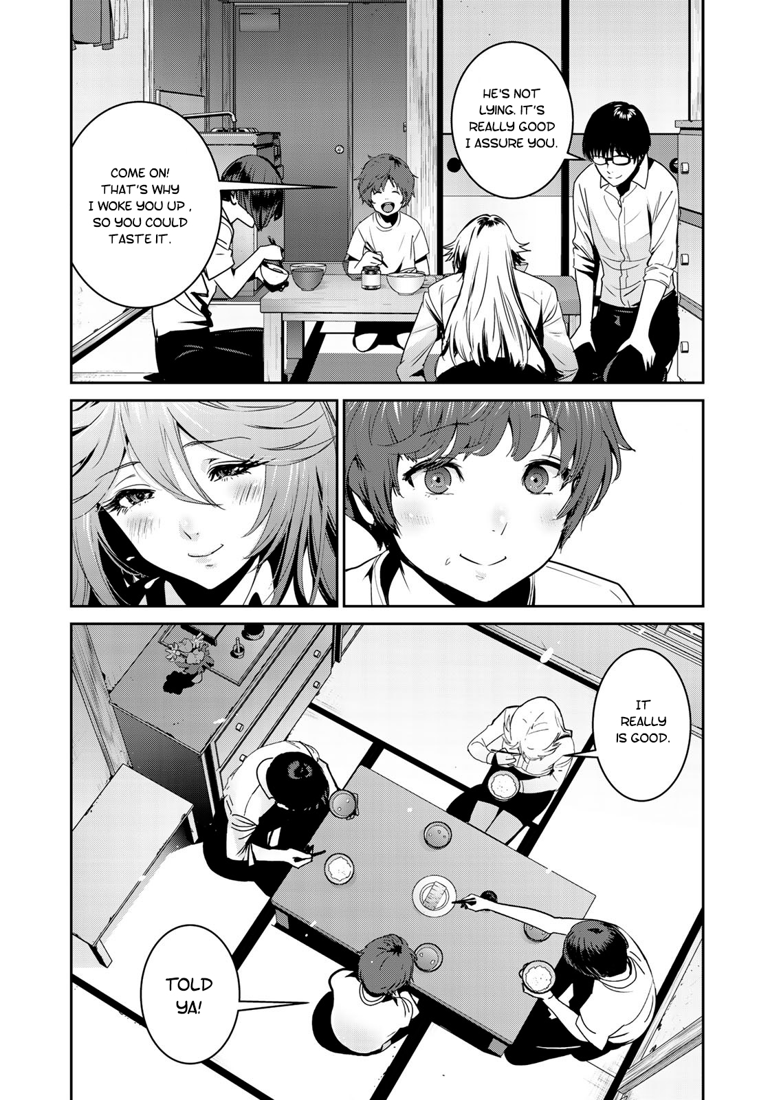 RaW Hero Chapter 8 Page 9