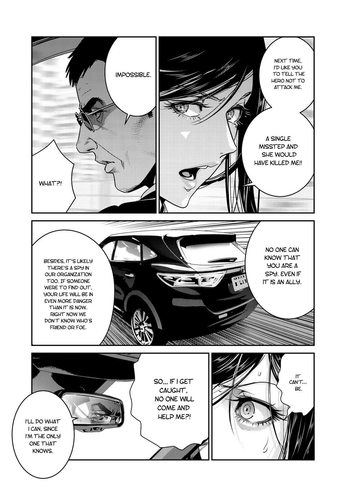 RaW Hero Chapter 9 Page 12