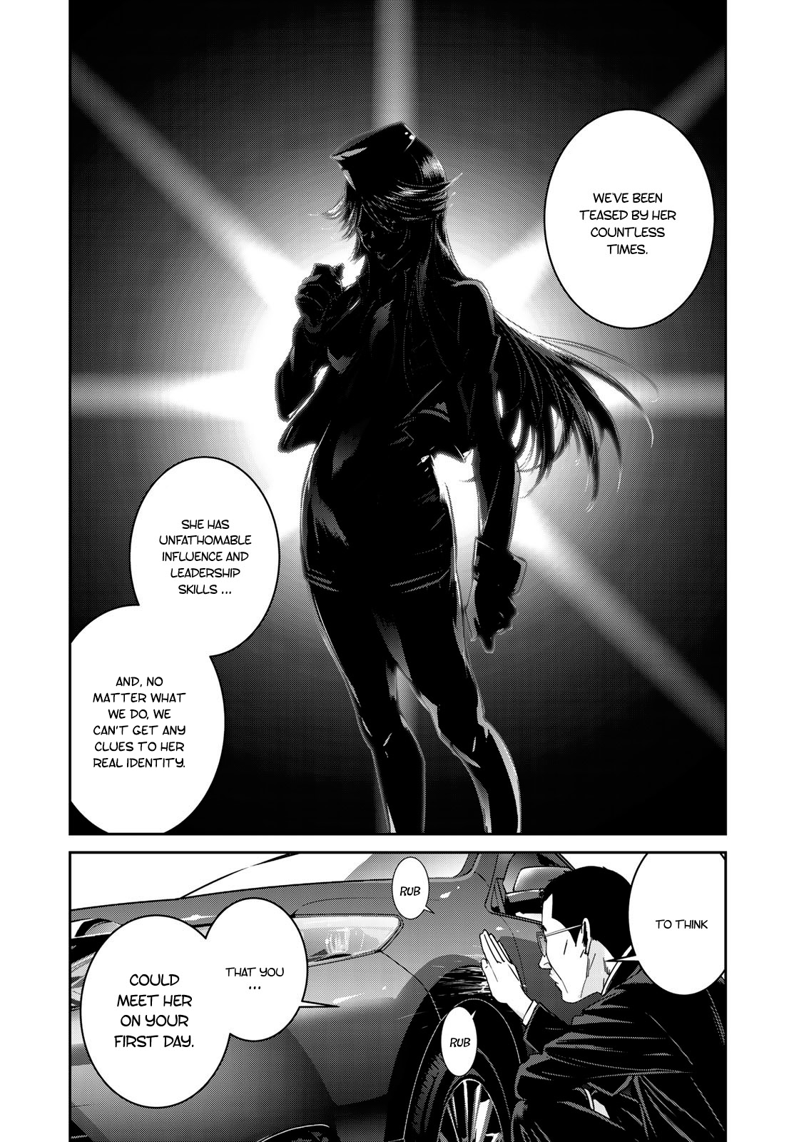 RaW Hero Chapter 9 Page 15