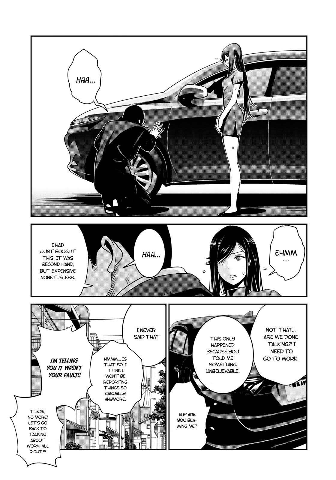 RaW Hero Chapter 9 Page 16