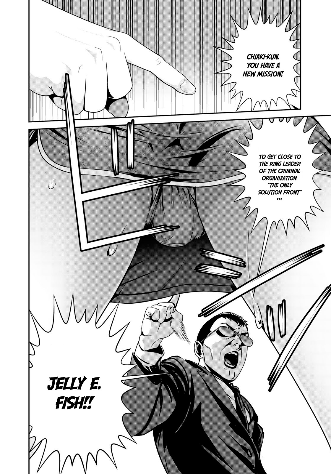 RaW Hero Chapter 9 Page 17