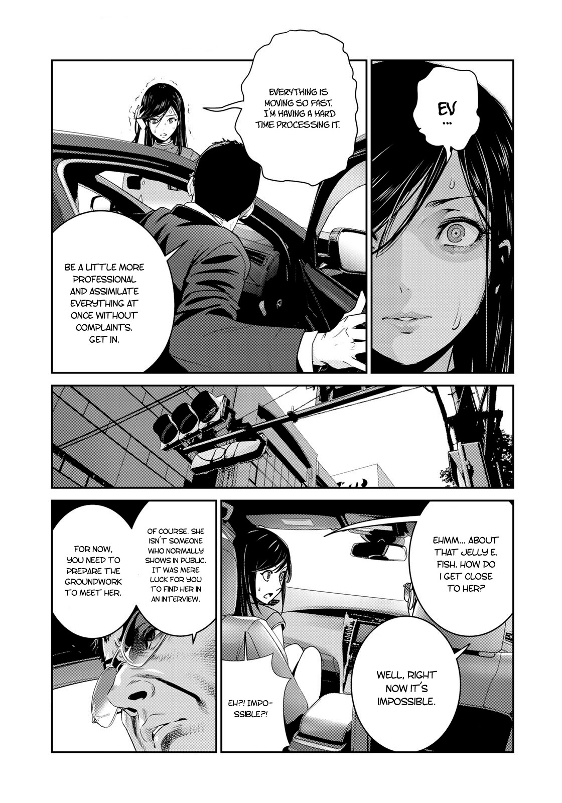 RaW Hero Chapter 9 Page 18