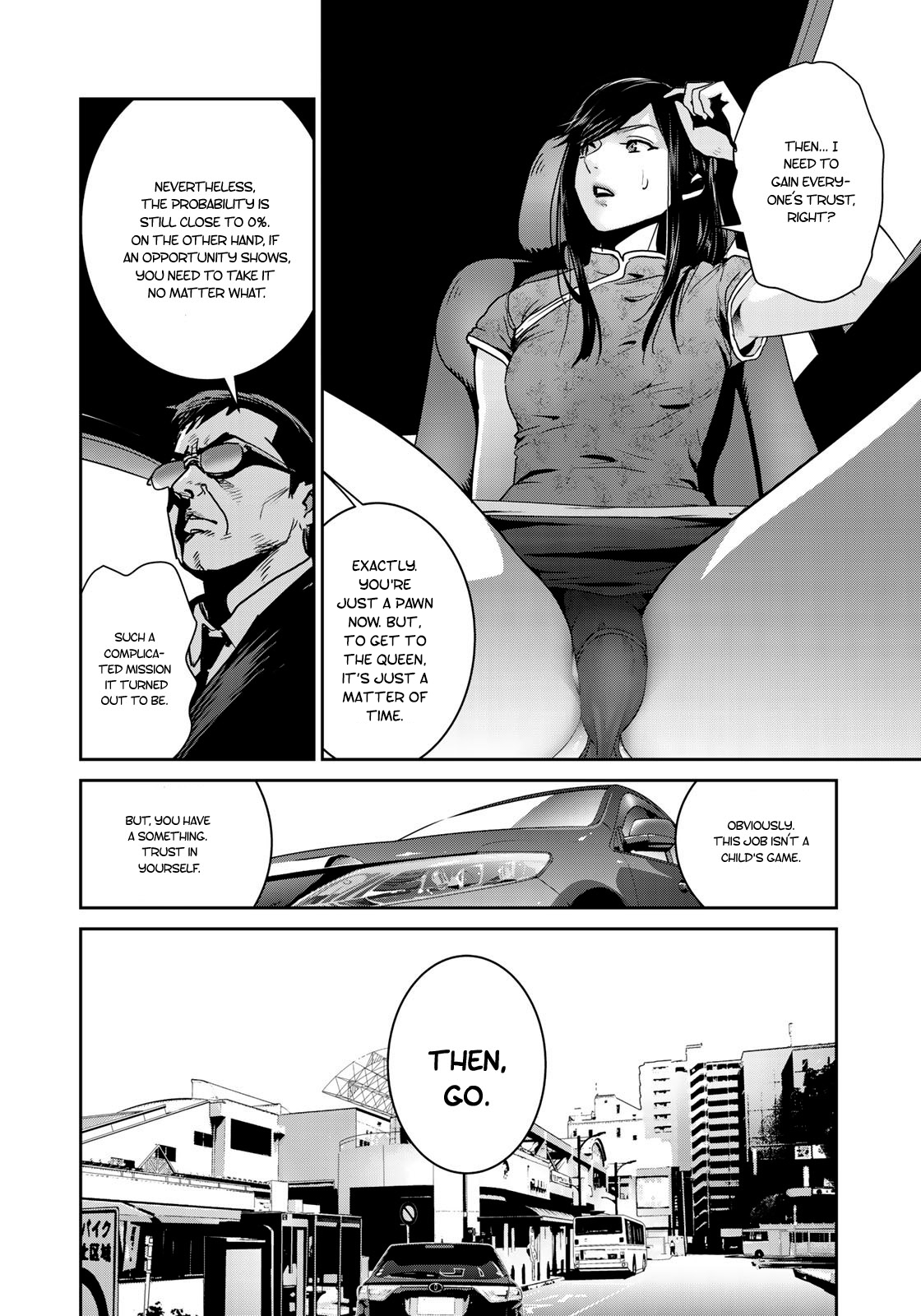 RaW Hero Chapter 9 Page 19