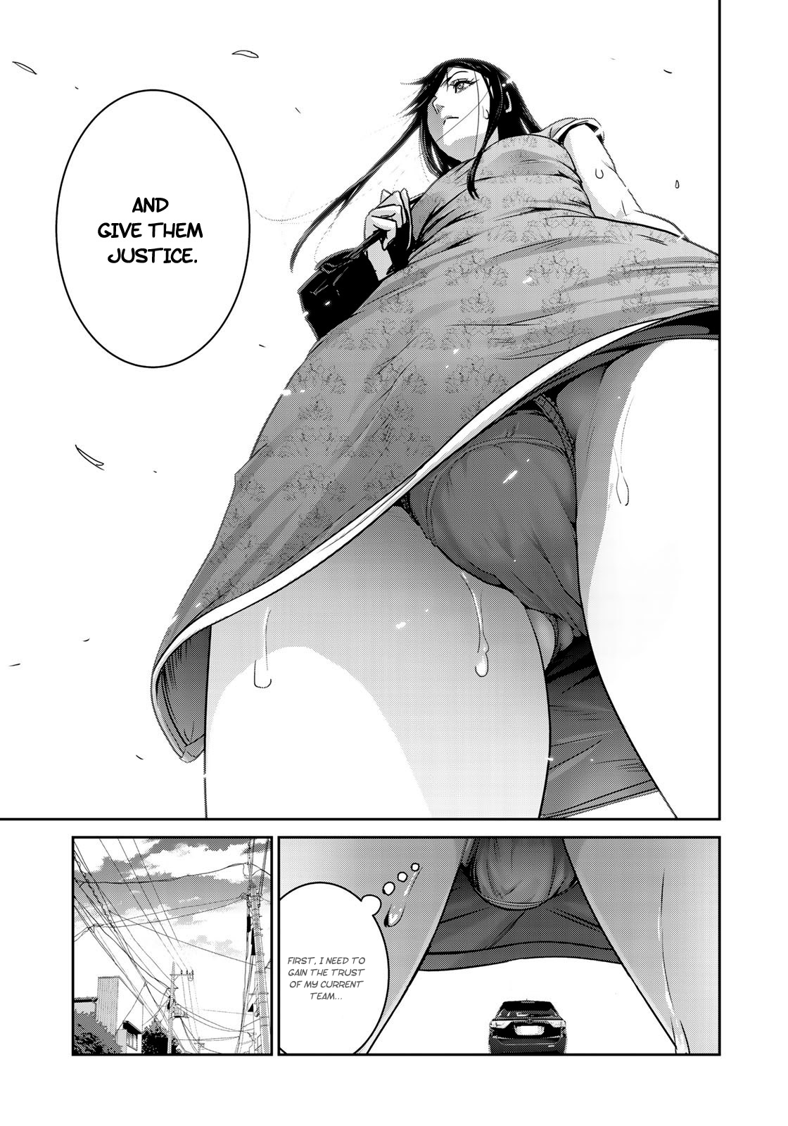 RaW Hero Chapter 9 Page 20