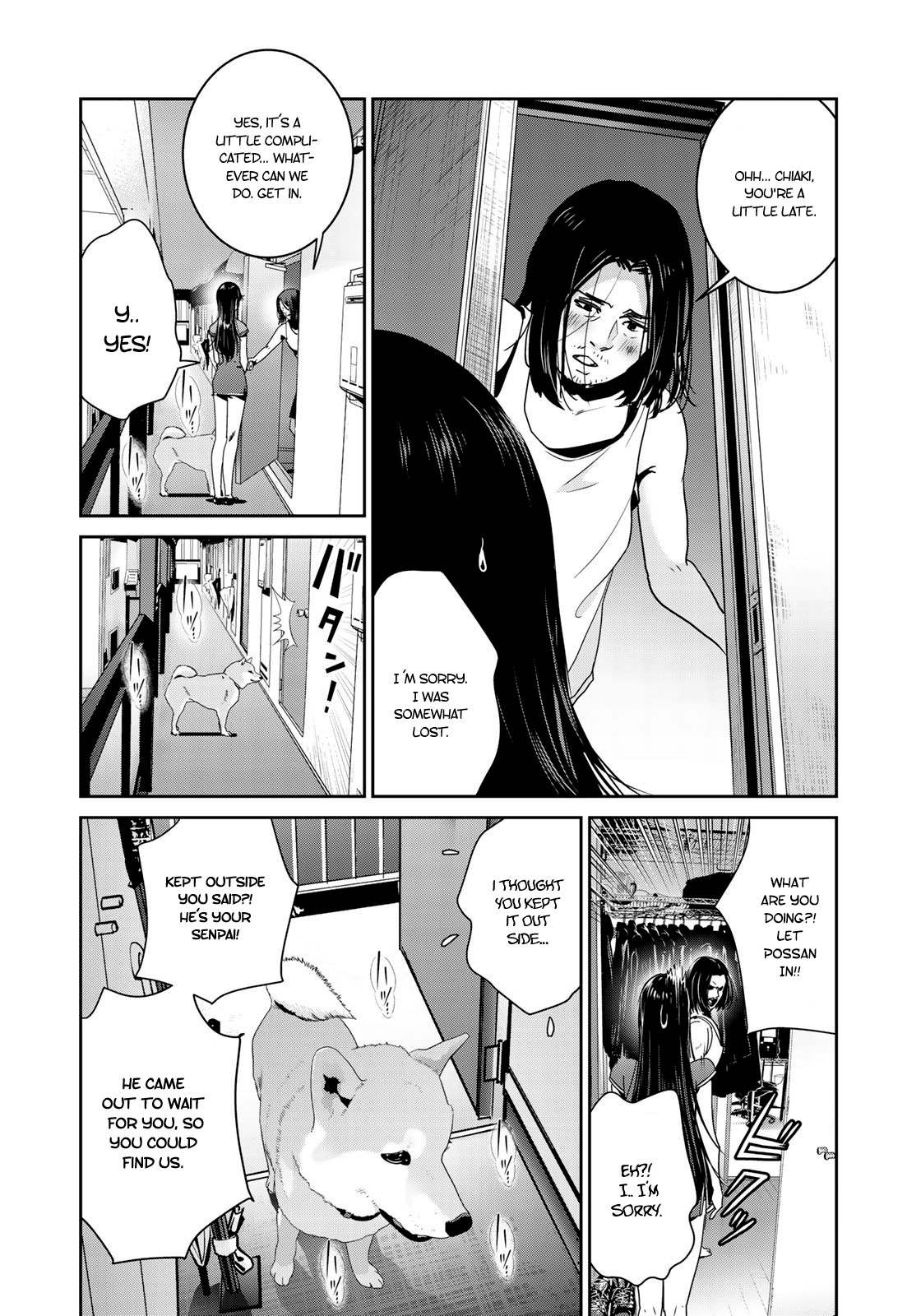 RaW Hero Chapter 9 Page 23