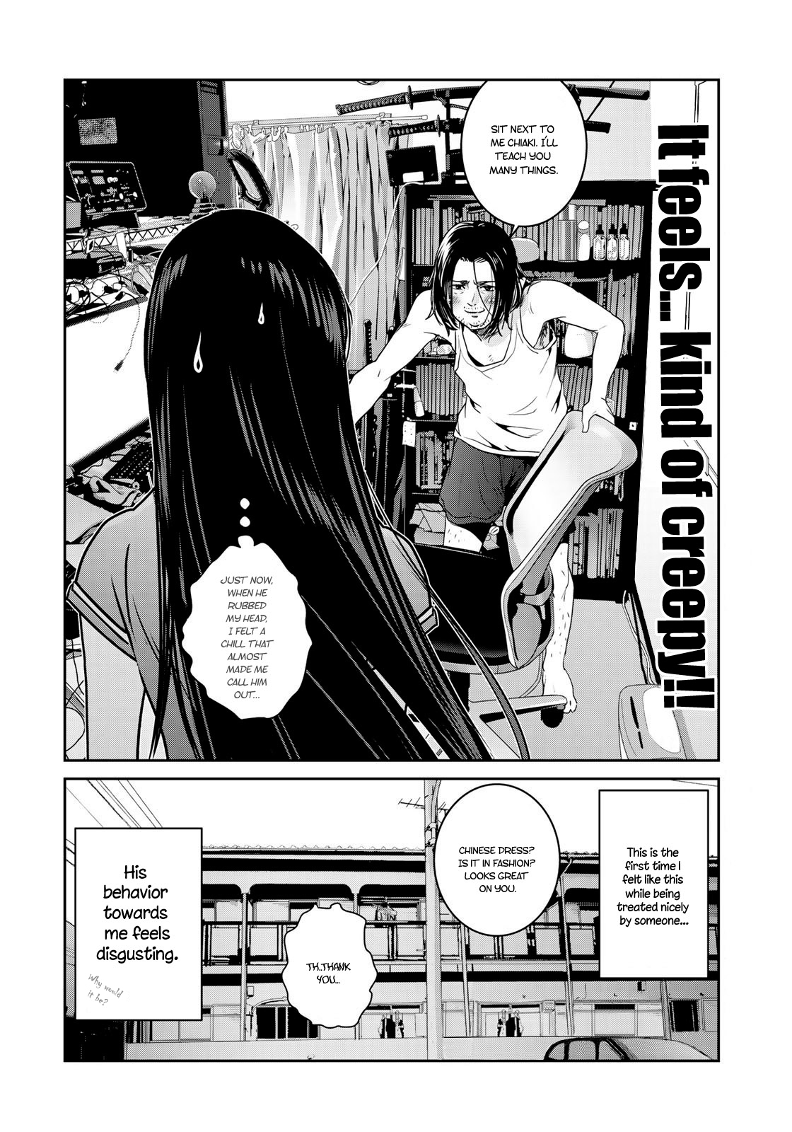 RaW Hero Chapter 9 Page 25