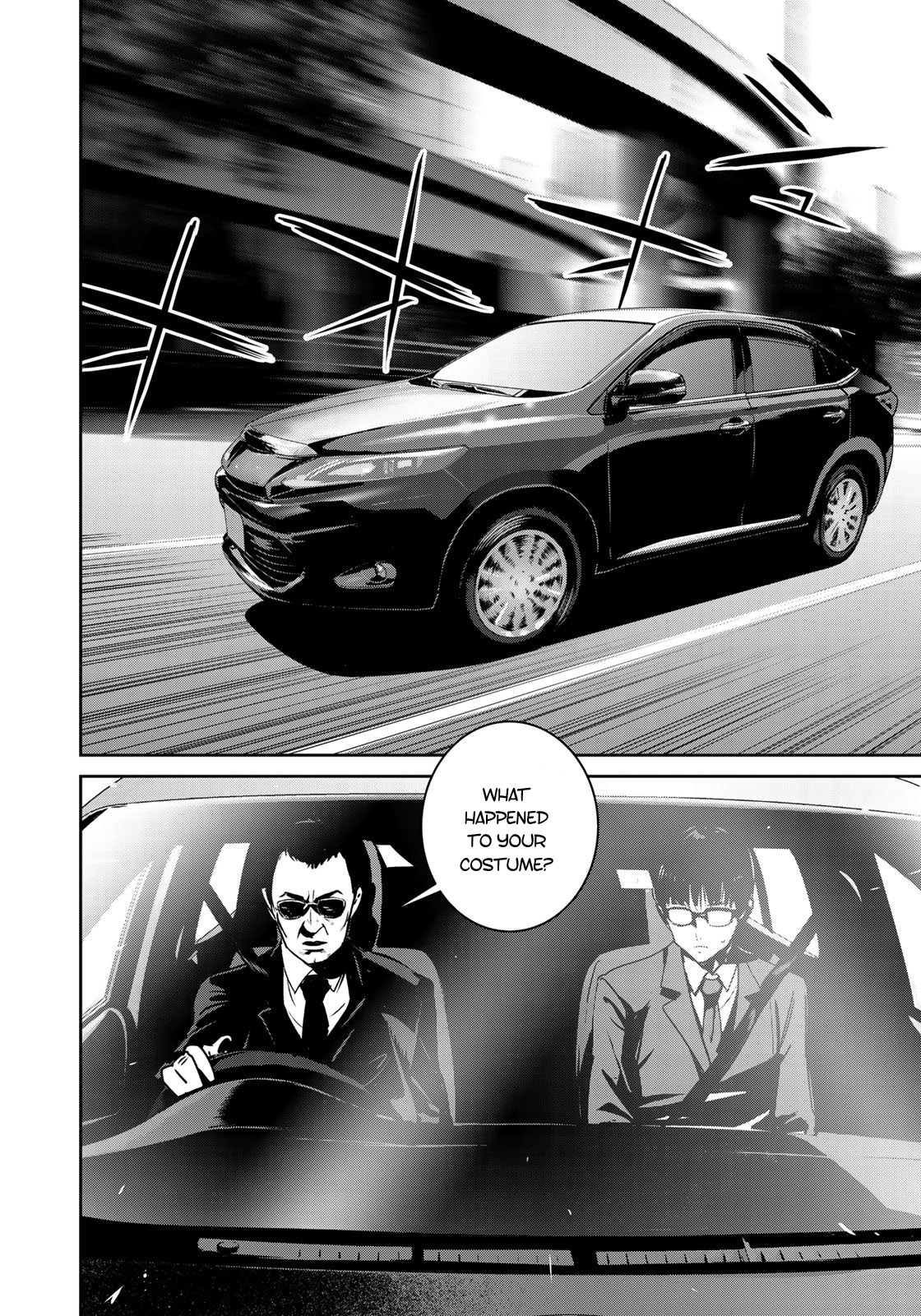 RaW Hero Chapter 9 Page 3